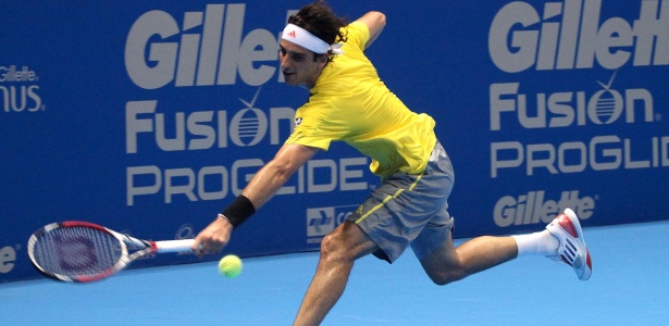 Bellucci rebateu declaração de Vampeta sobre tênis ser "esporte de bambi" - Marcelo Ferrelli/inovafoto