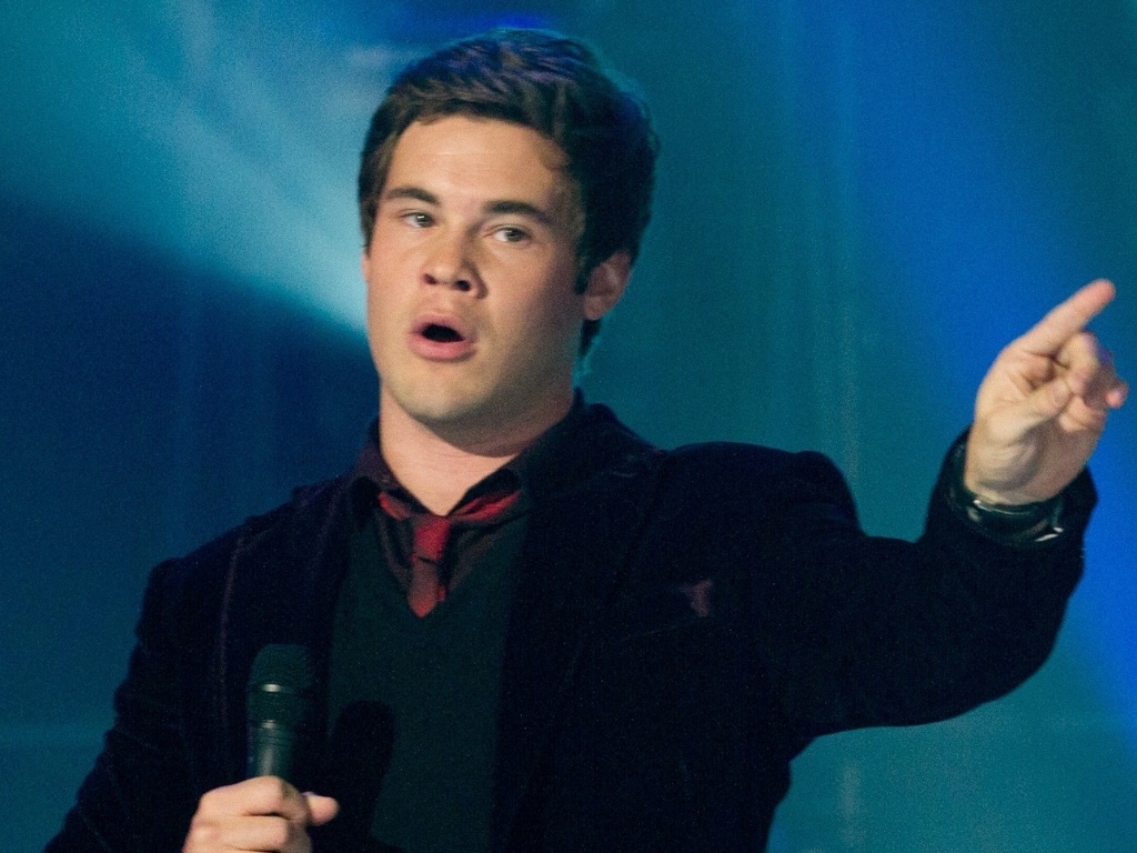 6.dez.2012 -Cena da comédia "A Escolha Perfeita", de Jason Moore, estrelada por Anna Kendrick e Rebel Wilson - Universal / Divulgação