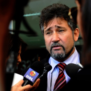O deputado federal Zé Geraldo (PT-PA) foi sorteado pelo Conselho de Ética e pode ser relator do processo contra Cunha - Sérgio Amaral - 7.dez.2012/UOL