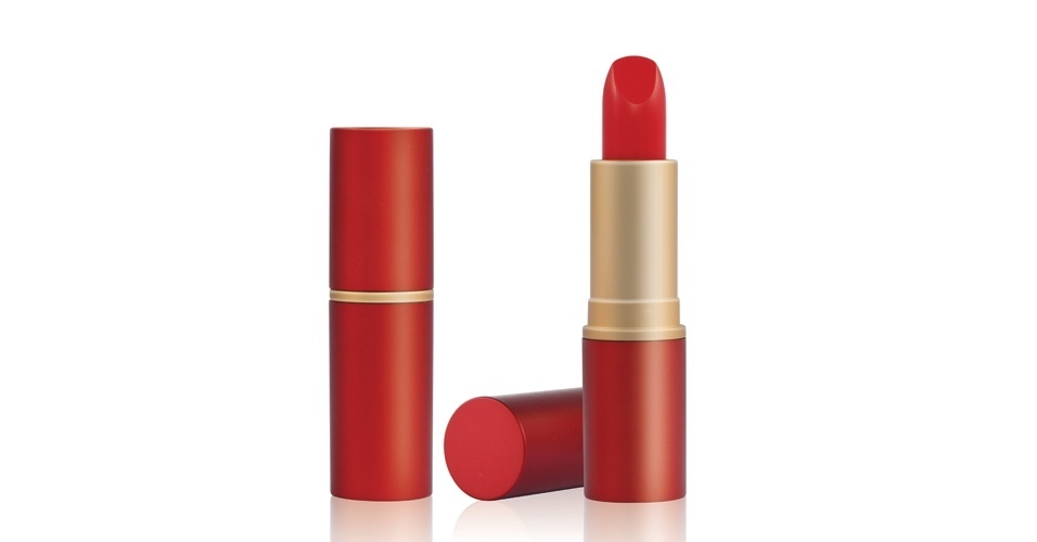 Batom Caresse de Rouge cor Marilyn, Arcancil - Divulgação