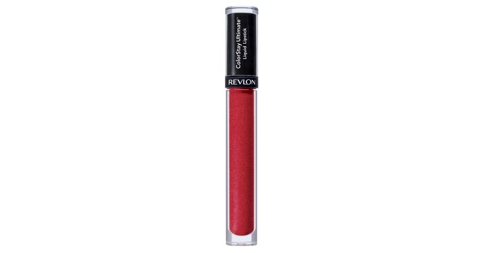 ColorStay Ultimate Liquid Lipstick cor Top Tomato, Revlon - Divulgação