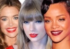 Maquiagem da semana: inspire-se no visual das famosas para sua próxima festa - Getty Images