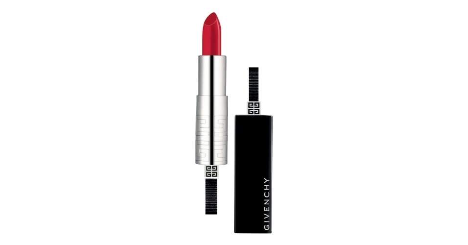 Rouge Interdit cor Bucolic Popy 54, Givenchy - Divulgação