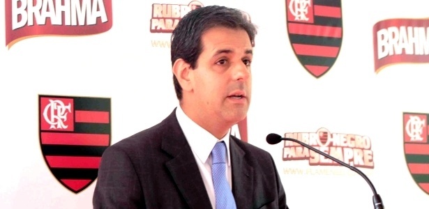 Alexandre Wrobel assumiu a vice-presidência de futebol do Flamengo - Divulgação/Fla Imagem