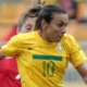 Brasil passeia na estreia de torneio de futebol feminino e goleia Portugal no Pacaembu