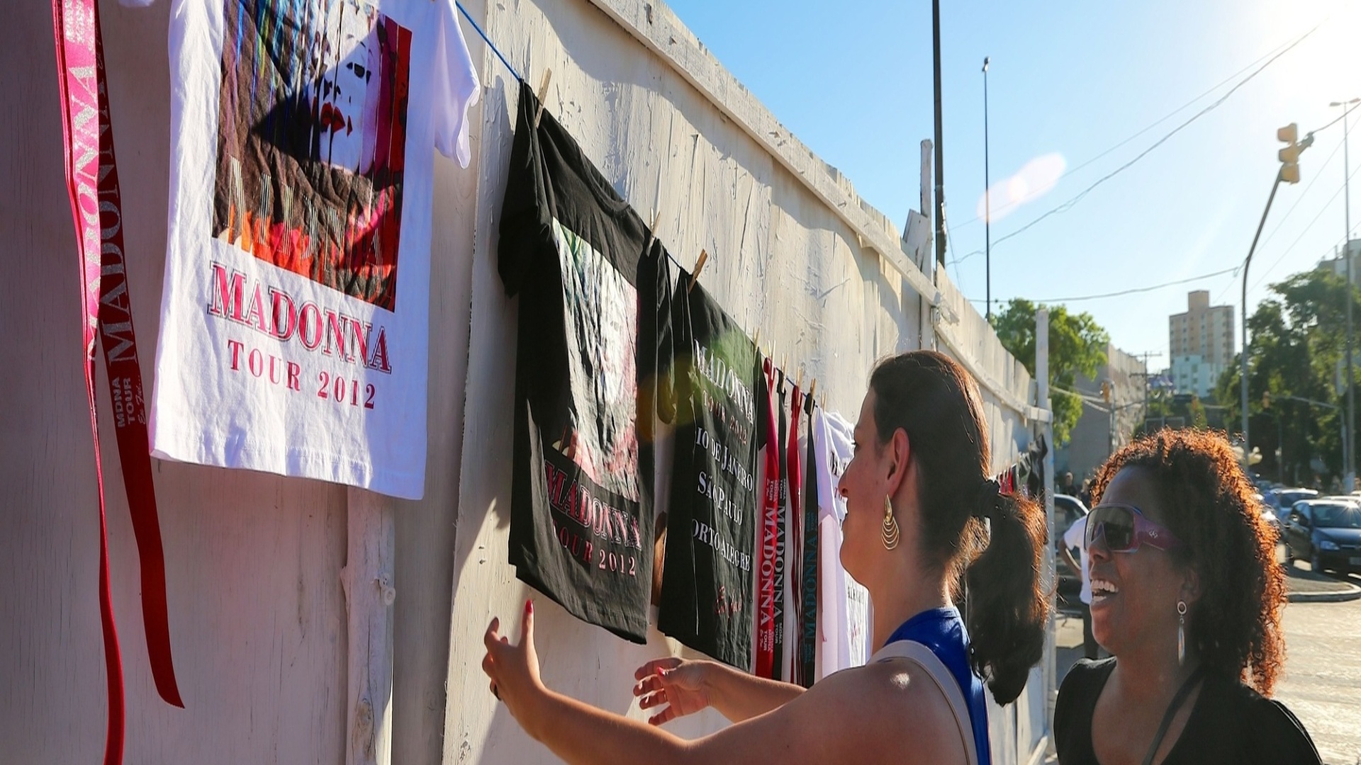 Madonna encerra turnê brasileira em Porto Alegre - Jefferson Bernardes/UOL