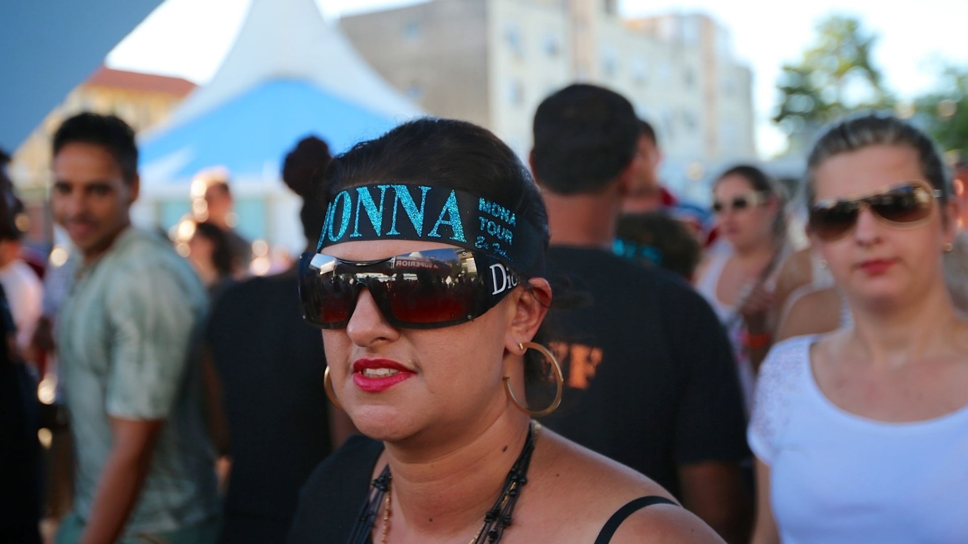 Madonna encerra turnê brasileira em Porto Alegre - Jefferson Bernardes/UOL