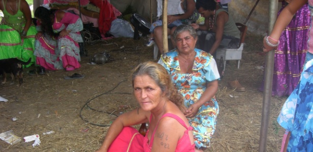  ONG realiza atividades em acampamentos ciganos no Estado de São Paulo - Ingrid Ramanush /Embaixada Cigana do Brasil