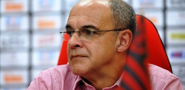 Eduardo Bandeira de Mello (foto) já escolheu seu diretor geral para o Flamengo em 2013 - Divulgação/Fla Imagem
