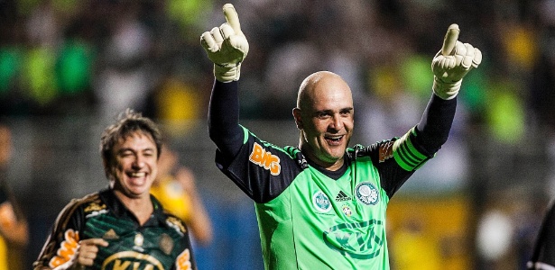 Marcos se aposentou no começo de 2012 e se tornou embaixador do clube - Leonardo Soares/UOL Esporte