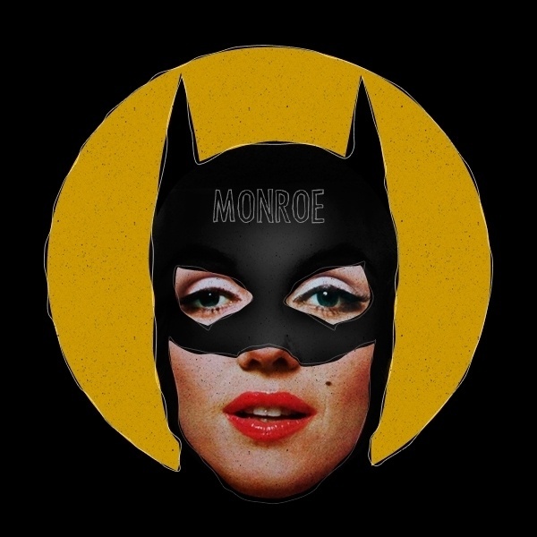 A atriz Marilyn Monroe é transformada em Batman na série "We are Batman - Can a hero really be anyone?" (Nós Somos Batman - Pode Qualquer Um Ser um Herói?). Na série, o designer curitibano Butcher Billy transforma famosos no cavaleiro das trevas - Behance.net/ButcherBilly