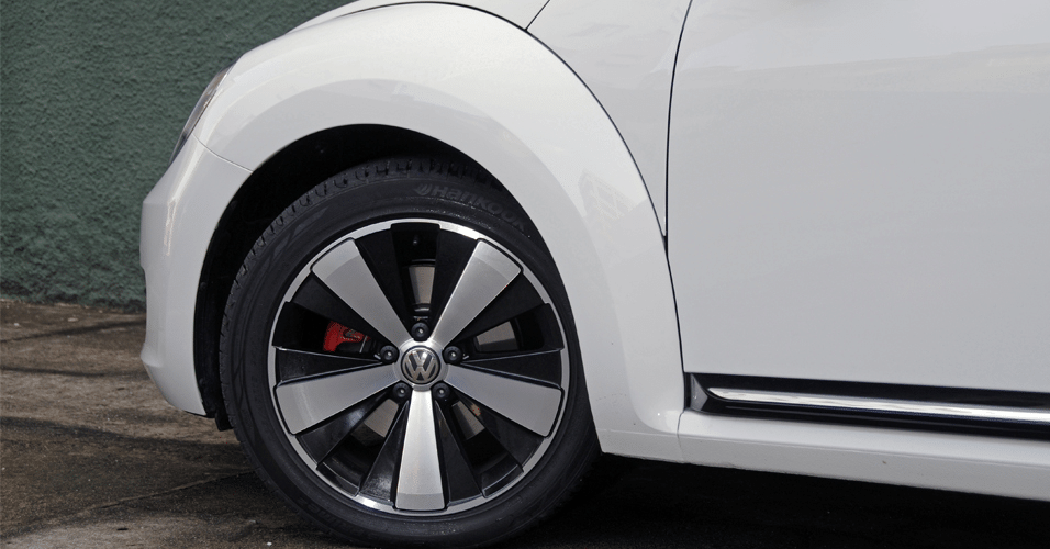 Volkswagen Fusca 2.0 TSI - Murilo Góes/UOL