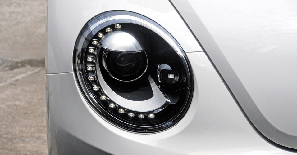 Volkswagen Fusca 2.0 TSI - Murilo Góes/UOL