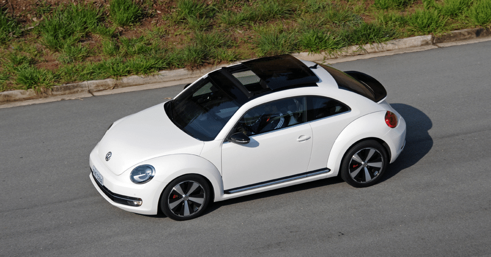 Volkswagen Fusca 2.0 TSI - Murilo Góes/UOL