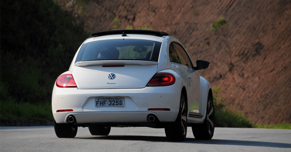 Volkswagen Fusca 2.0 TSI - Murilo Góes/UOL