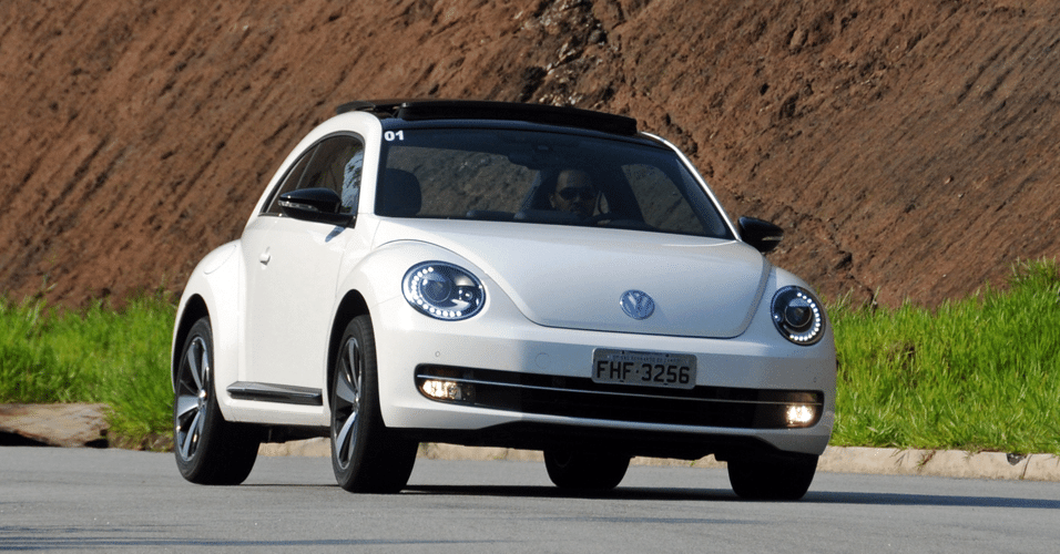 Volkswagen Fusca 2.0 TSI - Murilo Góes/UOL