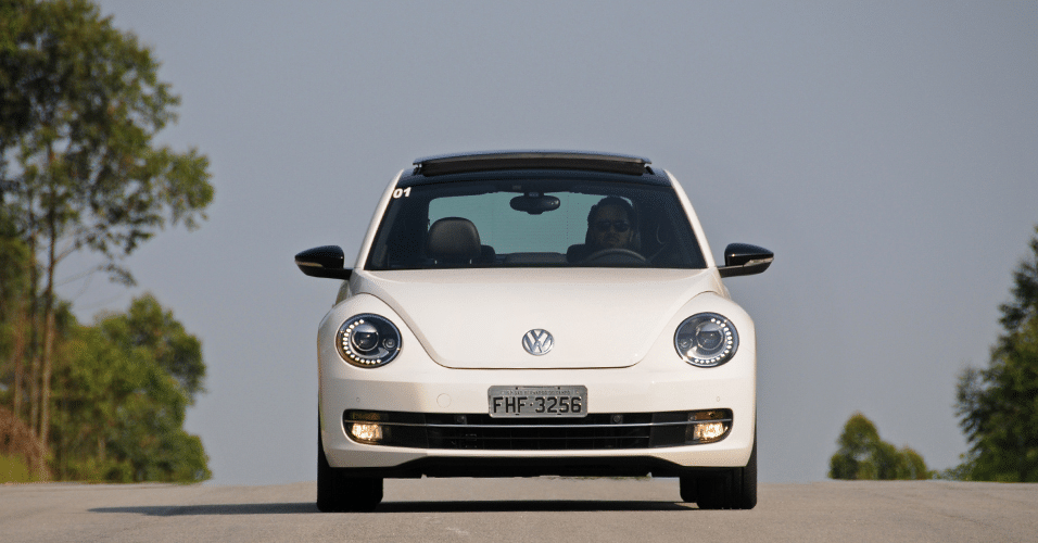Volkswagen Fusca 2.0 TSI - Murilo Góes/UOL