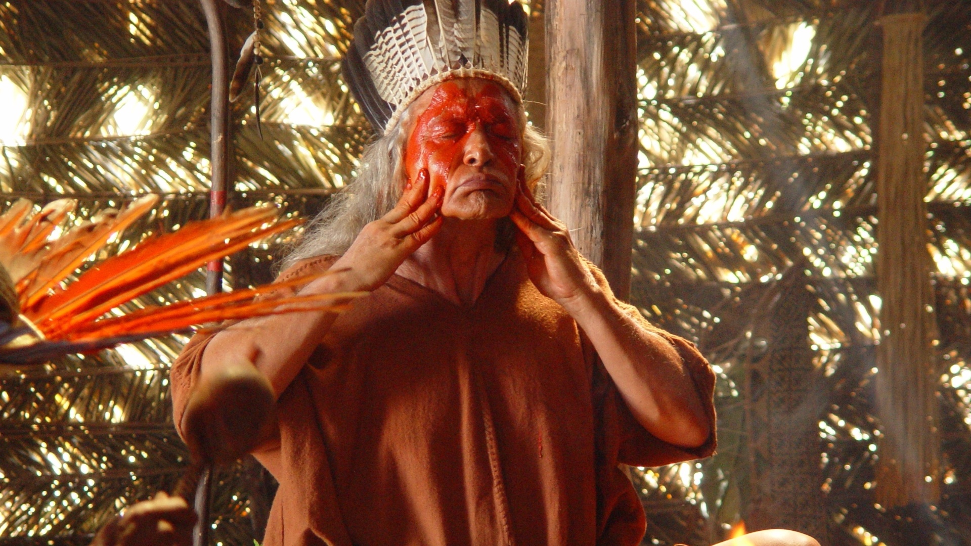 12.dez.2012 - Cena do filme "Tainá, a Origem", de Rosane Svartman, produção brasileira com estreia prevista em 8 de fevereiro no Brasil - Divulgação/Sony Pictures