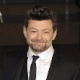 12.dez.2012 - O ator Andy Serkis na pré-estreia de "O Hobbit: Uma Jornada Inesperada" em Londres, Inglaterra - Andy Rain/EFE