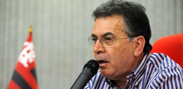 Pelaipe trabalhou em Flamengo, Grêmio e Vasco: desafio agora é o Coritiba - Divulgação/Fla Imagem