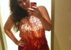 Blogueira de moda encontra foto sua de biquíni em site de pornografia - Reprodução/BBC