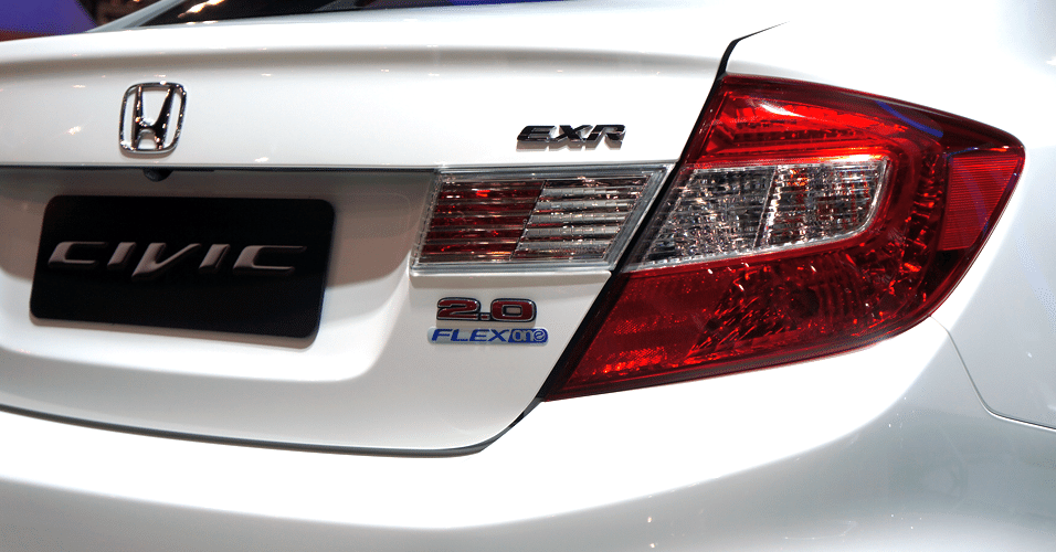 Honda Civic 2.0 - Eugênio Augusto Brito/UOL