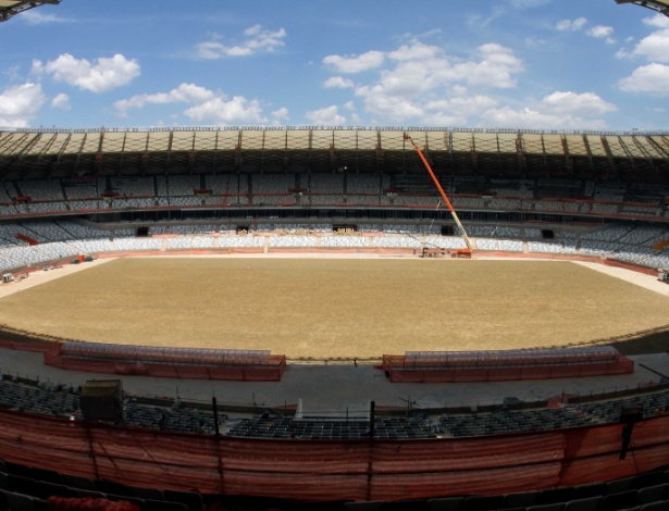 Mineirão tem problemas de acessibilidade, de acordo com Ministério Público Federal