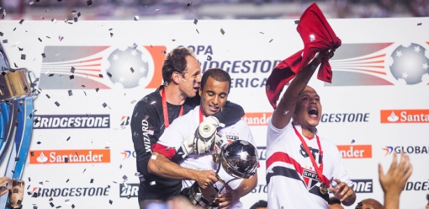 Título do São Paulo na Copa Sul-Americana foi referendado pela Conmebol - Leonardo Soares/UOL