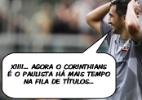 Corneta FC: Com título do São Paulo, Corinthians é o paulista há mais tempo na fila