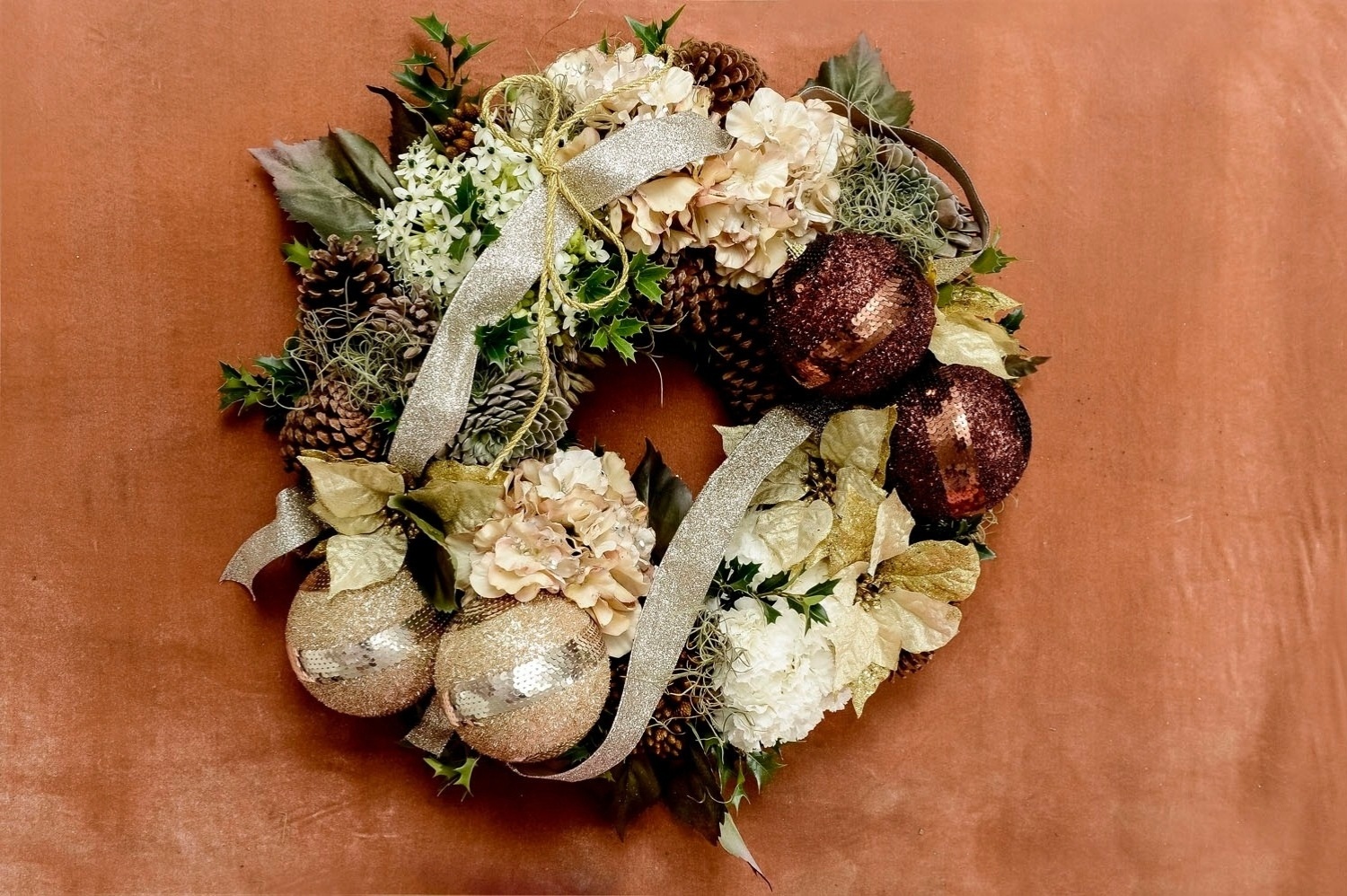 guirlanda - festas 2012 - Tadeu Brunelli / UOL