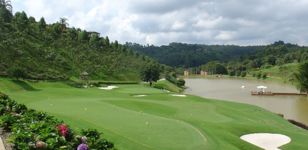 O campo de golfe dos Jogos de 2016 será construído em Marapendi, na Barra da Tijuca