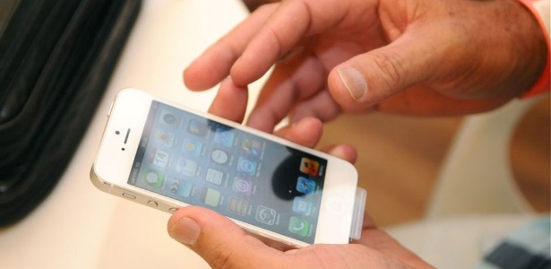 Desde 2007 vendendo iPhones, Apple muda pela primeira vez tamanho de tela com iPhone 5 - Divulgação