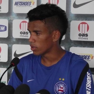 Vander ficará quatro temporadas na Toca do Leão - Site oficial do Bahia