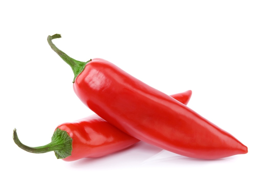 Pimenta - Getty Images