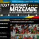 Mazembe lembra vitória sobre o Inter em site oficial: "mostramos que não é impossível"