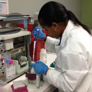 Testes farmacogenéticos realizados no laboratório Iverson Genetics, nos EUA