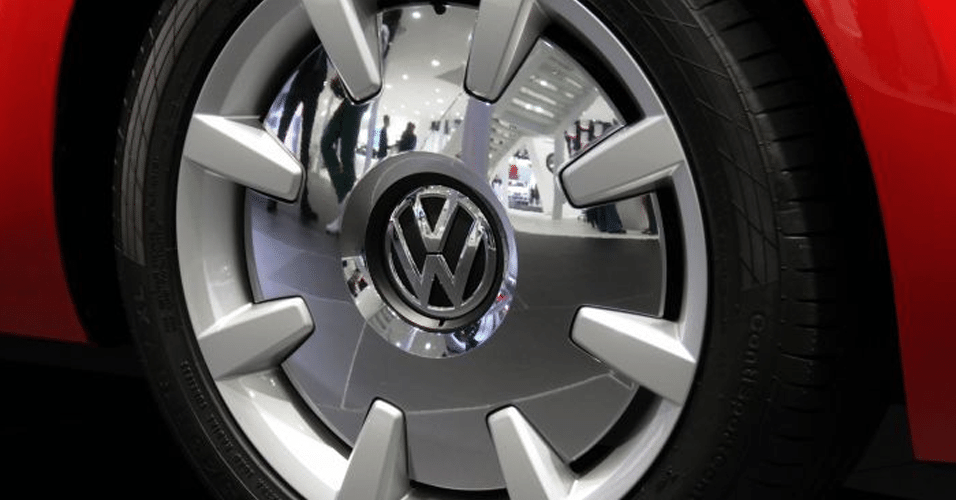 Volkswagen Fusca 2.0 TSI disco - Murilo Góes/UOL