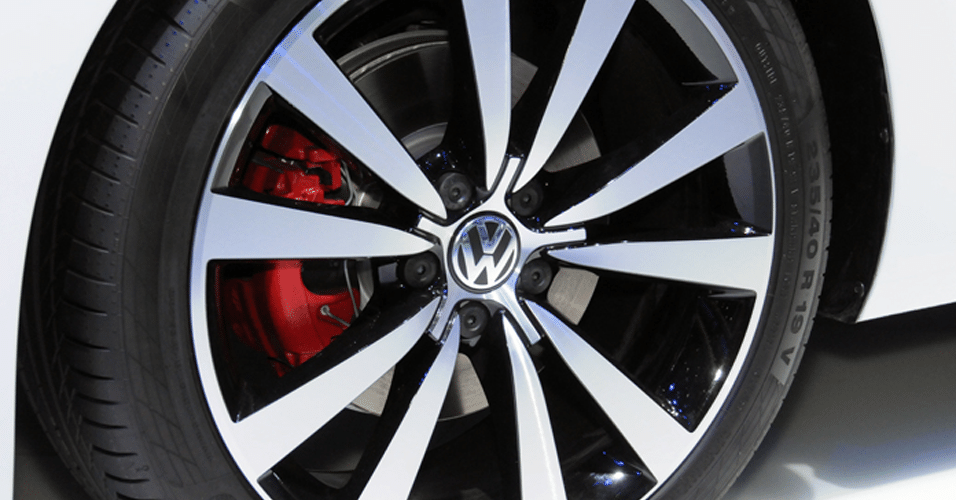 Volkswagen Fusca 2.0 TSI tornado - Murilo Góes/UOL