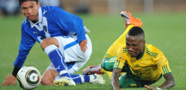 Fifa revela que África do Sul teve 'um ou mais' jogos manipulados