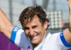 Comitê Paralímpico elege atuação de Zanardi "o melhor momento" do ano - AFP PHOTO / LEON NEAL