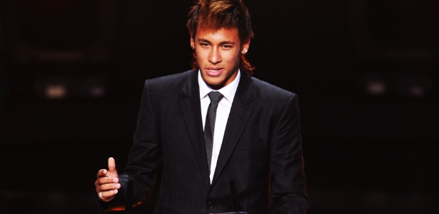 Neymar protagonizou as festas mais badaladas de 2012 entre os esportistas -  AFP PHOTO / FRANCK FIFE