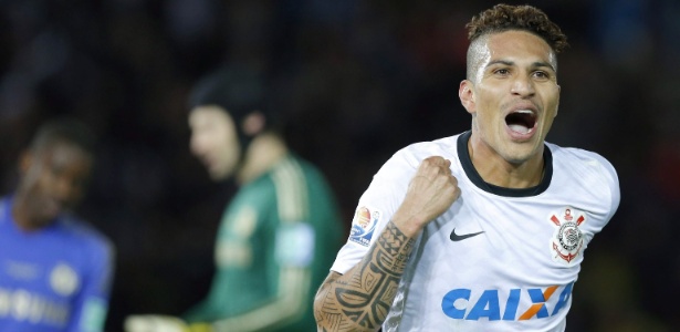 Corinthians não precisou de muito para vencer: duas finalizações certas e um gol