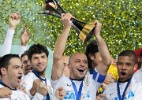 Jogadores do Corinthians receberão medalha de mérito esportivo do governo de São Paulo - Flavio Florido/UOL