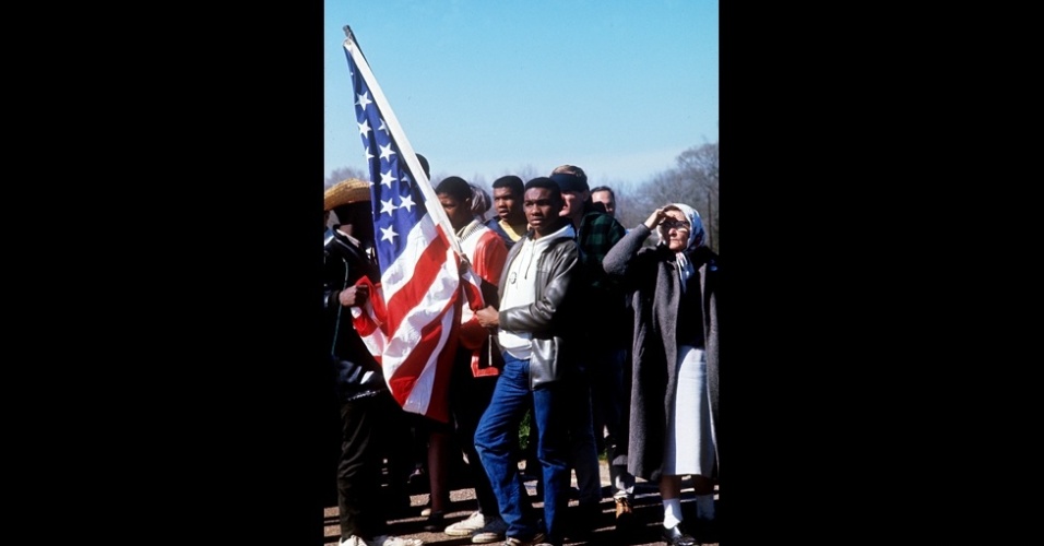 17.dez.2012 - Imagem do livro "Now and Then" (Agora e Depois, em tradução livre) do fotógrafo Steve Schapiro - Steve Shapiro/Now and Then