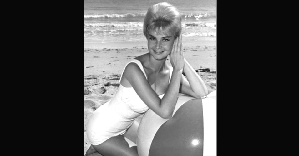 A alemã Marlene Schmidt venceu o Miss Universo 1961, realizado em Miami, nos EUA