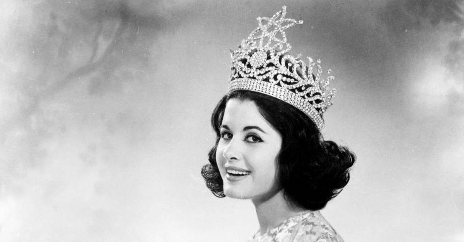 A argentina Norma Nolan venceu o Miss Universo 1962, realizado em Miami, nos EUA