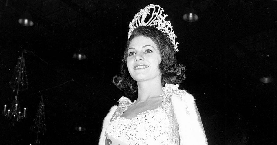 A brasileira Ieda Maria Vargas venceu o Miss Universo 1963, realizado em Miami, nos EUA. Ela foi a primeira brasileira a conquistar a coroa