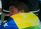 Jorge Henrique diz ter se confundido ao usar bandeira do Sergipe como a do Brasil em festa