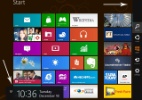 Windows 8 encera 1º trimestre com 3,2% do mercado - Reprodução