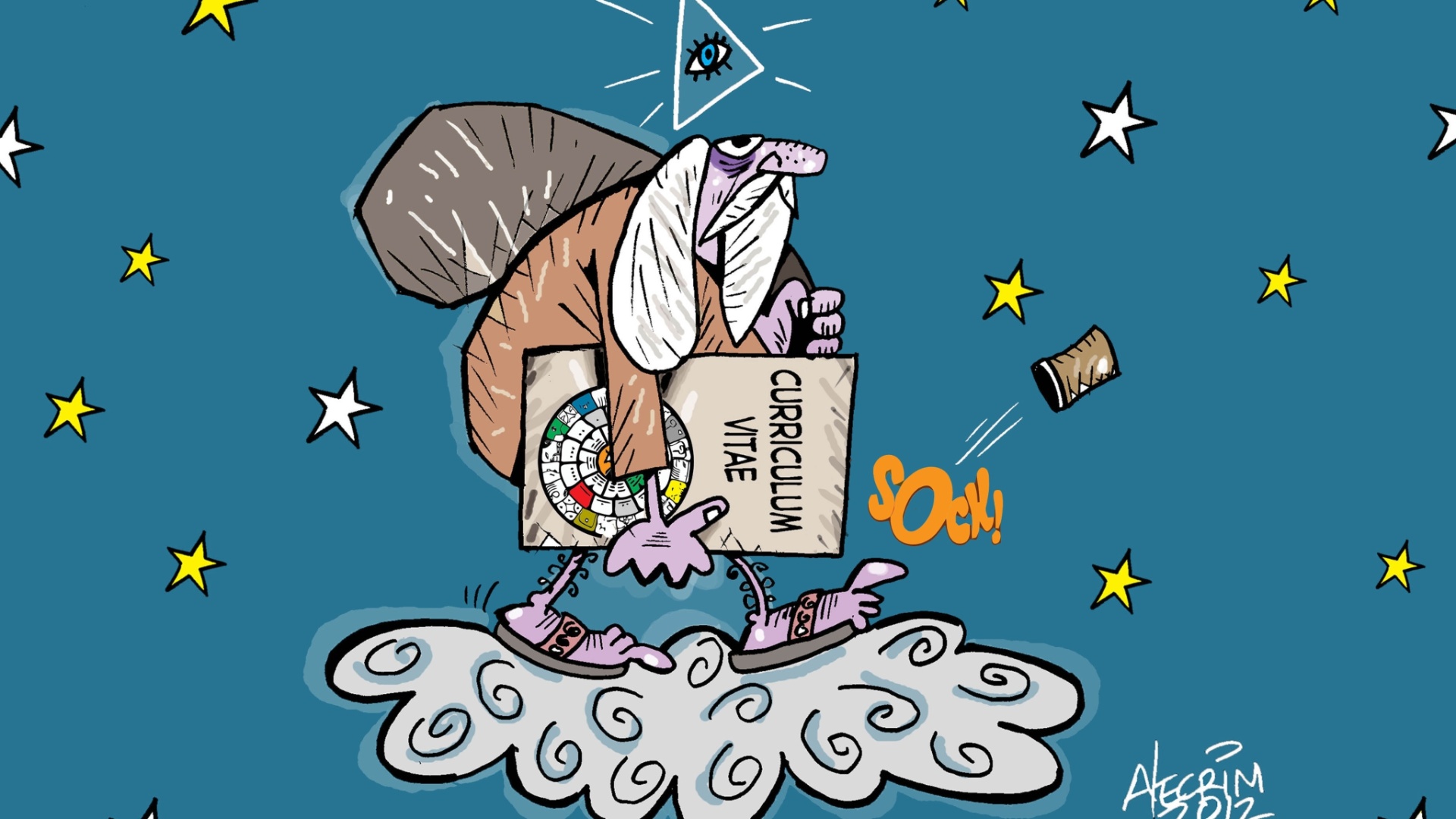 Alecrim - Divulgação